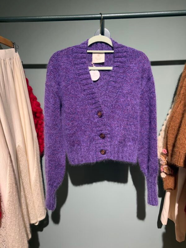 FW25 Cardigan Magic