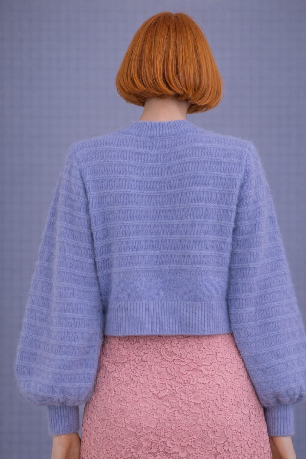 Cardigan Gauzy Carta da Zucchero