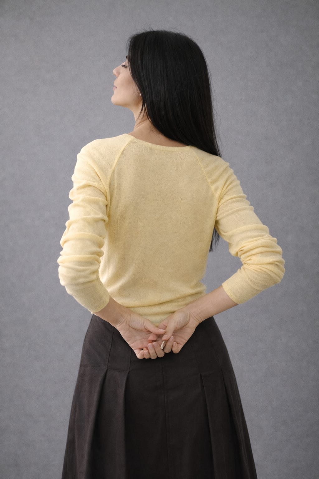 Maglia Portofino Soft Yellow