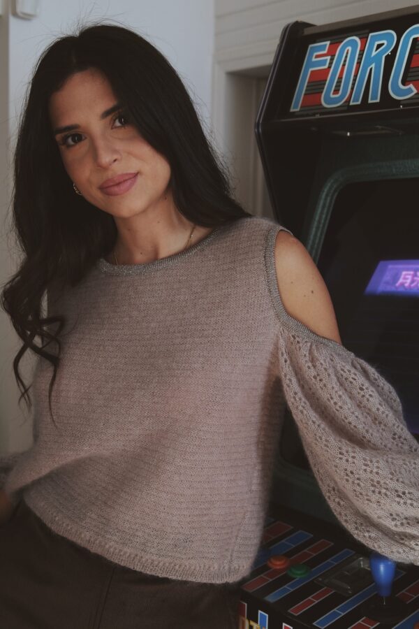 FW25 Maglia Fruscio