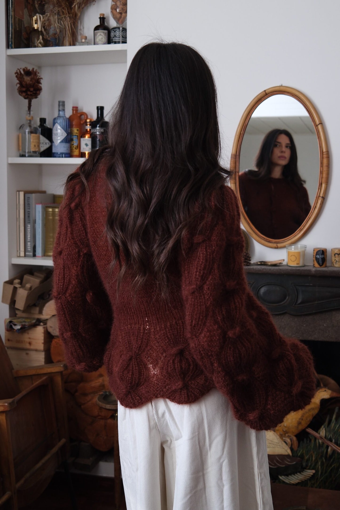 FW25 Cardigan Candy