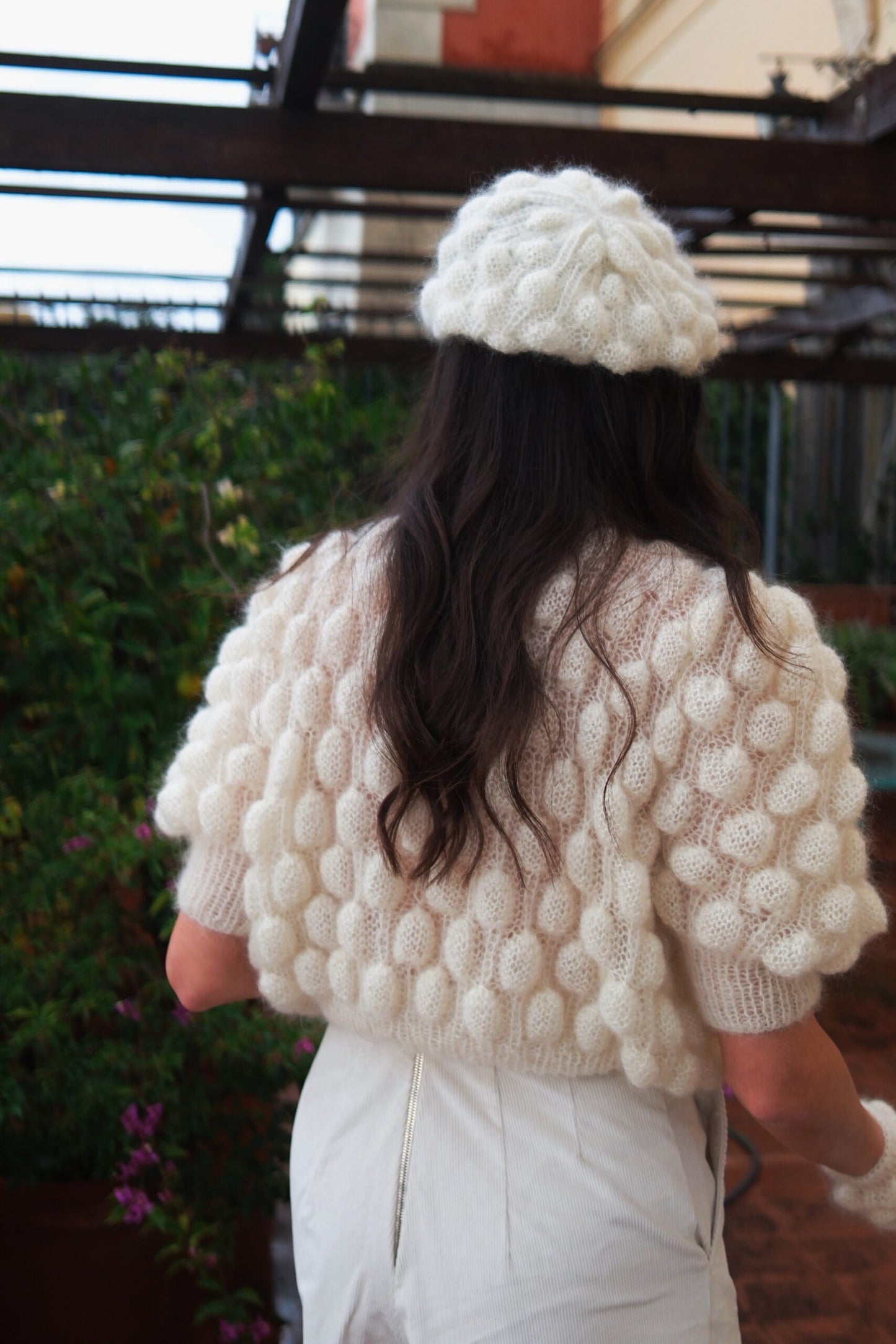 FW25 Cappello Bubble