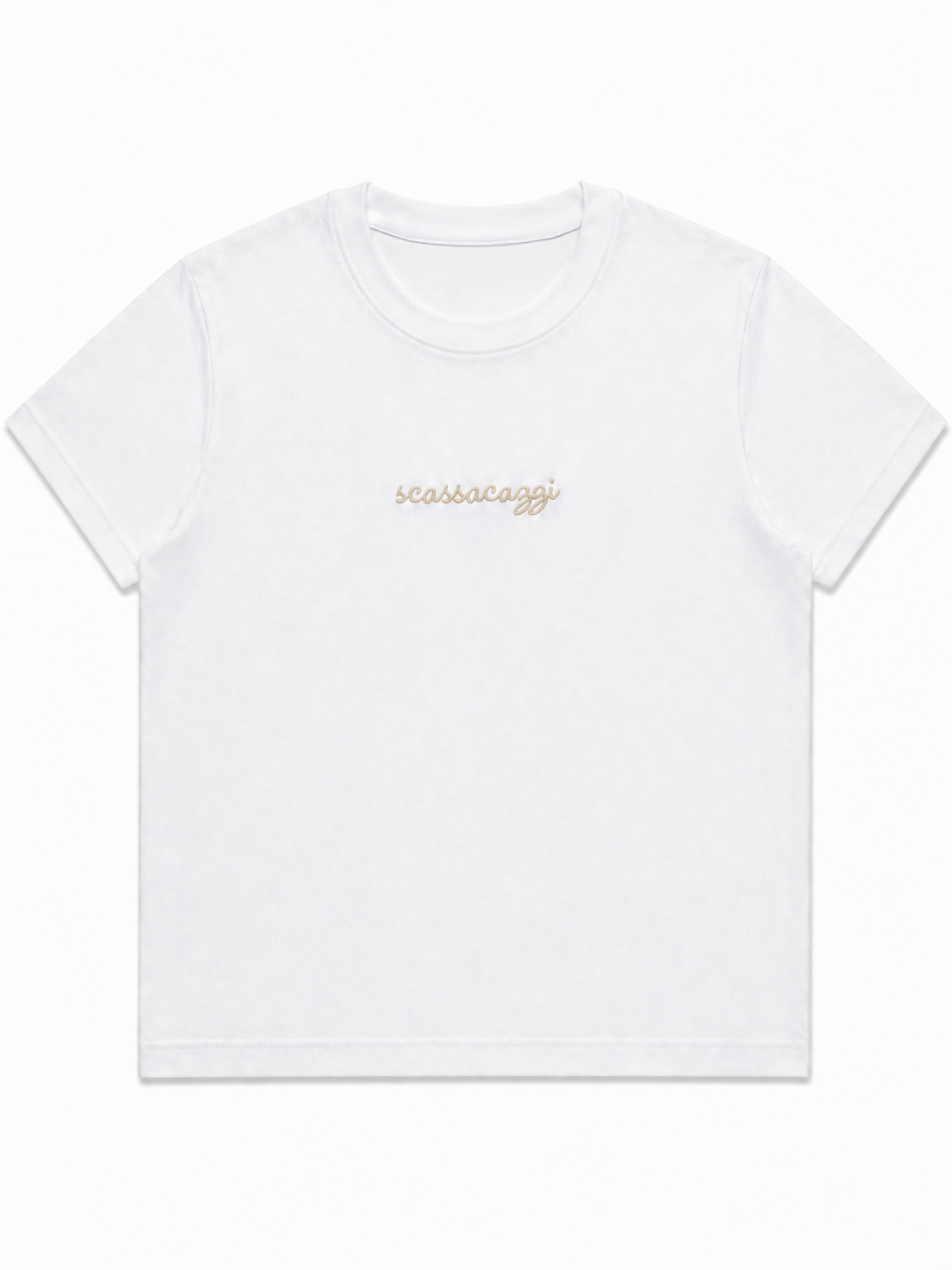 Shirt scassacazzi