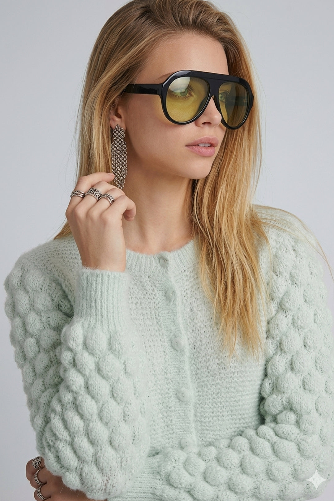 Cardigan Bubble