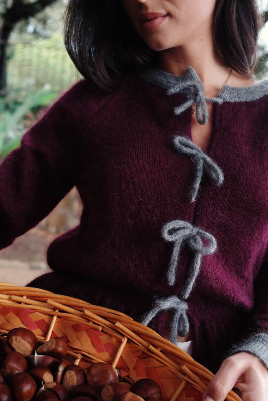 FW25 Maglione Princess