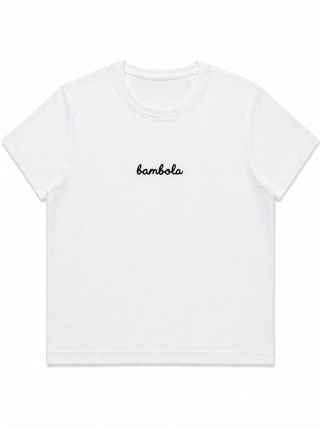Shirt bambola