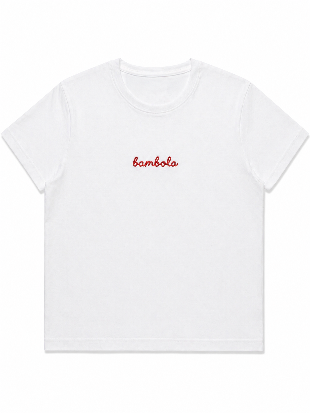 Shirt bambola