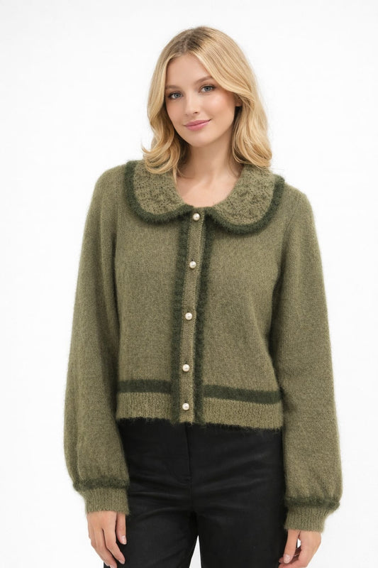 FW25 Maglione Bon Ton