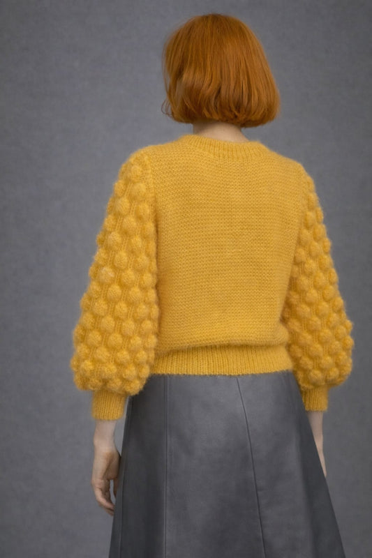 Cardigan  Manica BUBBLE