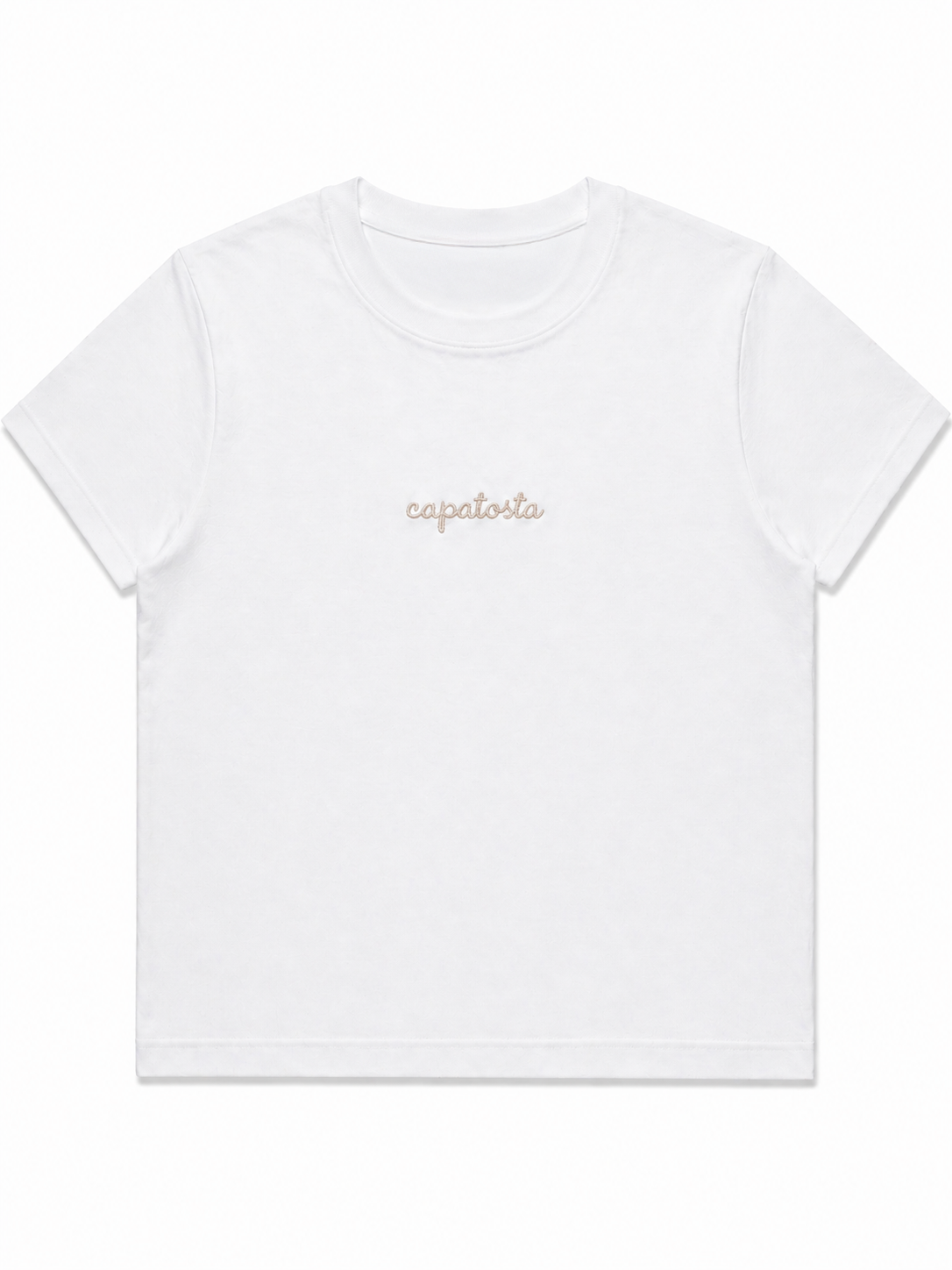 Shirt capatosta