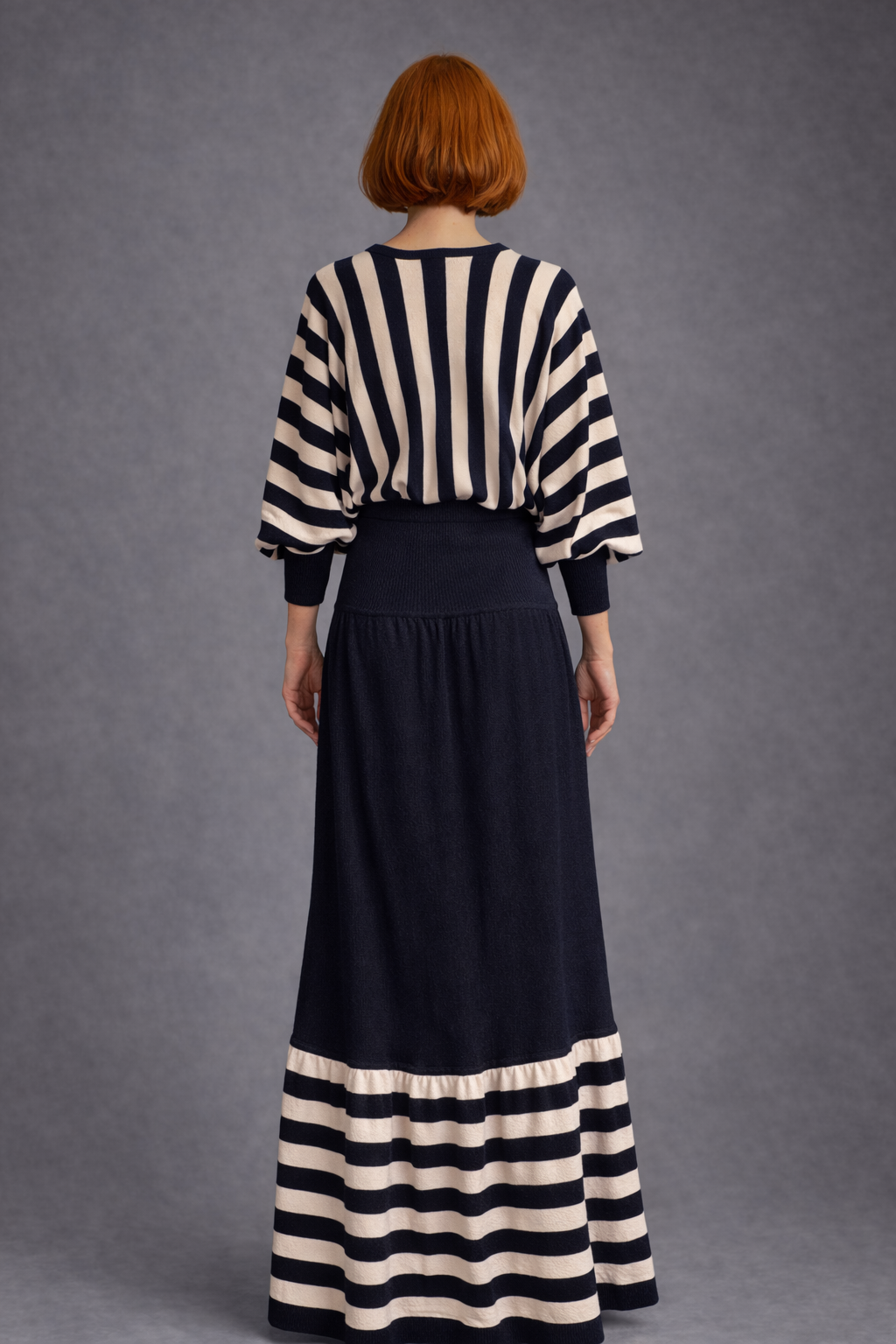 Maglia Marine Blu