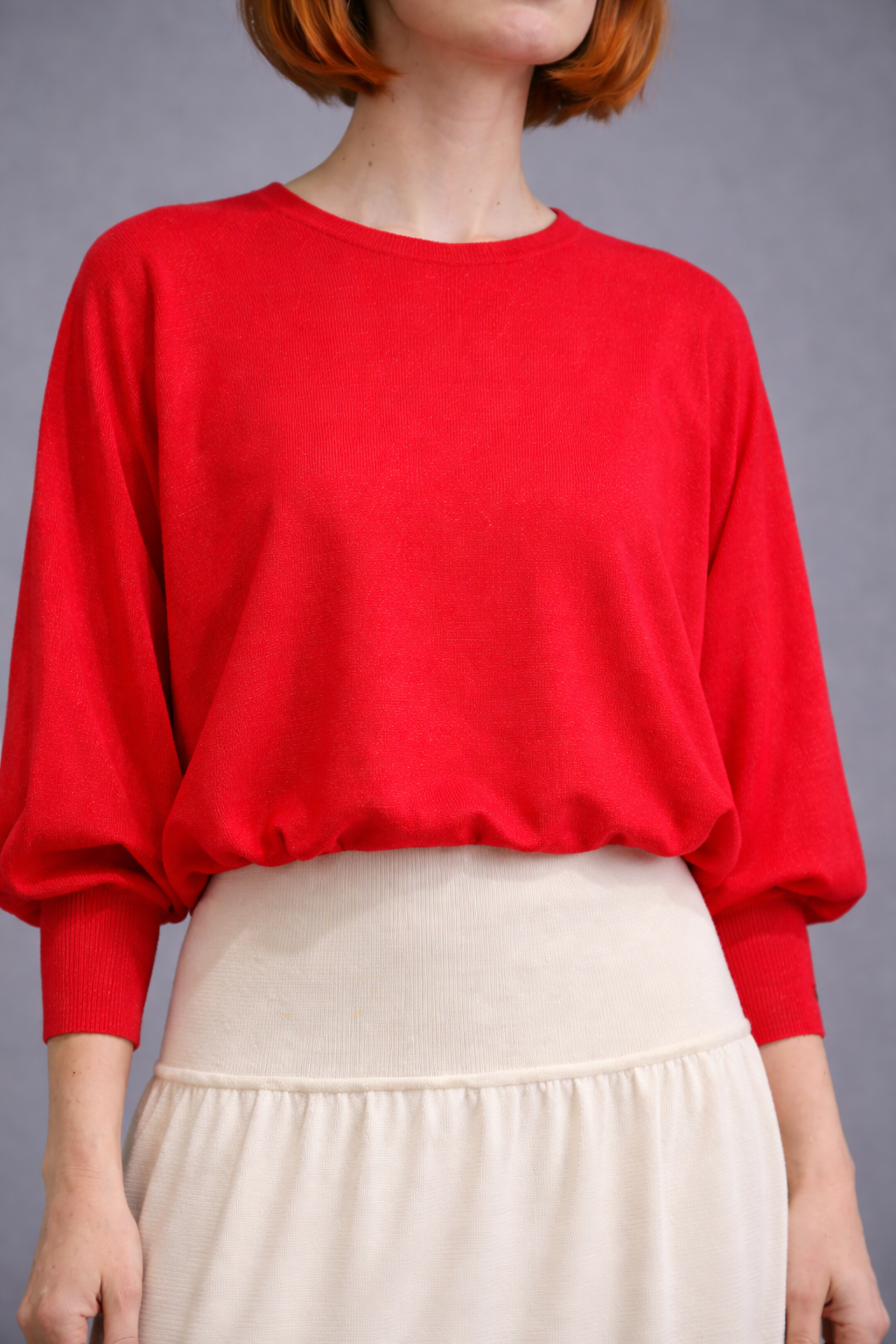 Maglia Marine Rossa
