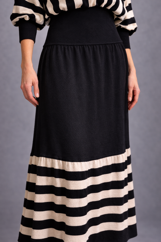 Marine Skirt Nera