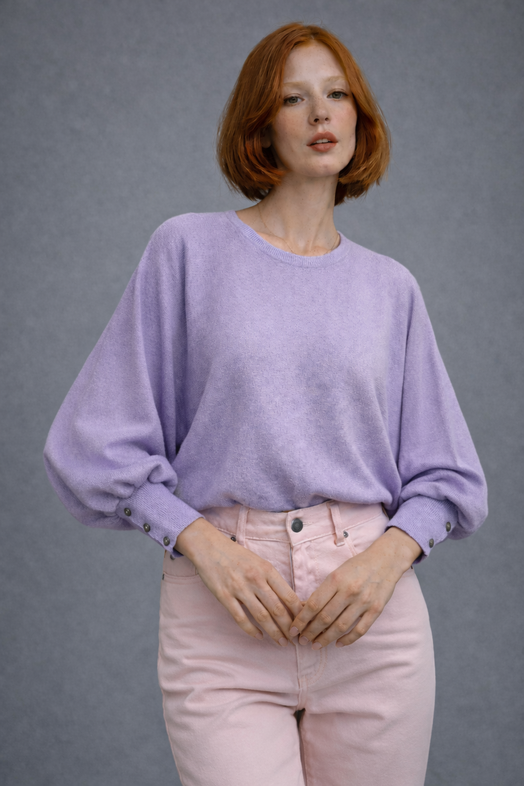 Maglia Marine Lilla