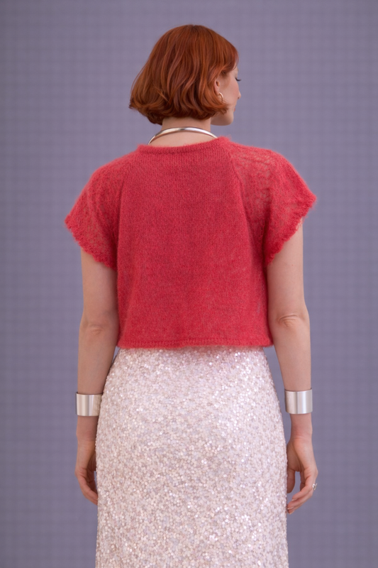 Scaldaspalle Love Corallo