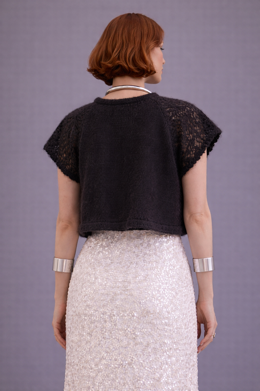 Scaldaspalle Love Nero