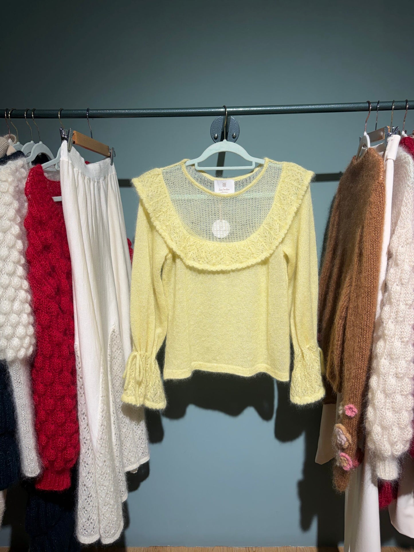 FW25 Maglione Bells