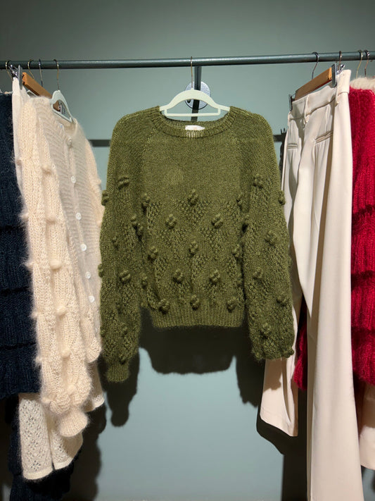 FW25 Maglione Nuvola