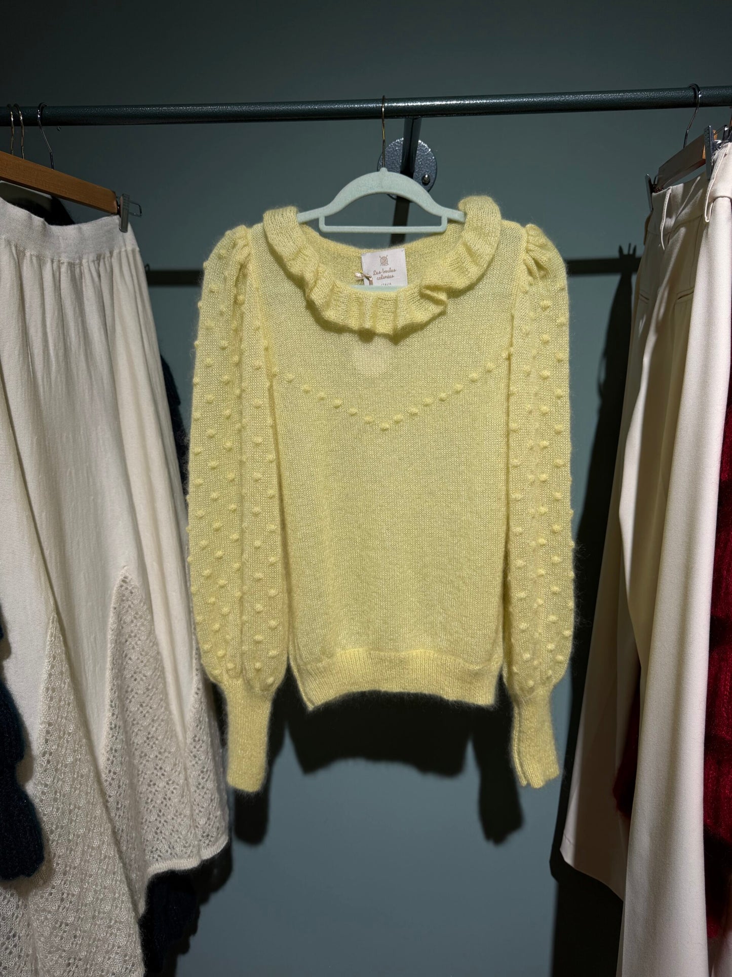 FW25 Maglia Pop Dot