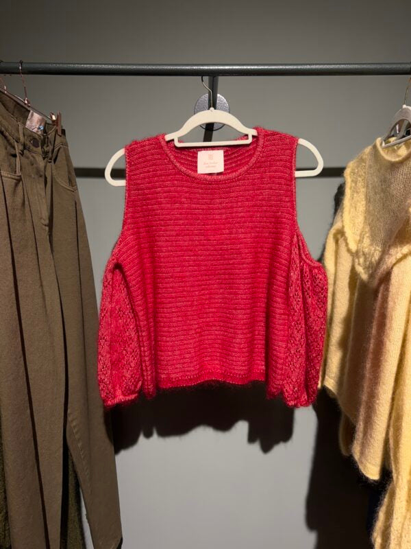 FW25 Maglia Fruscio