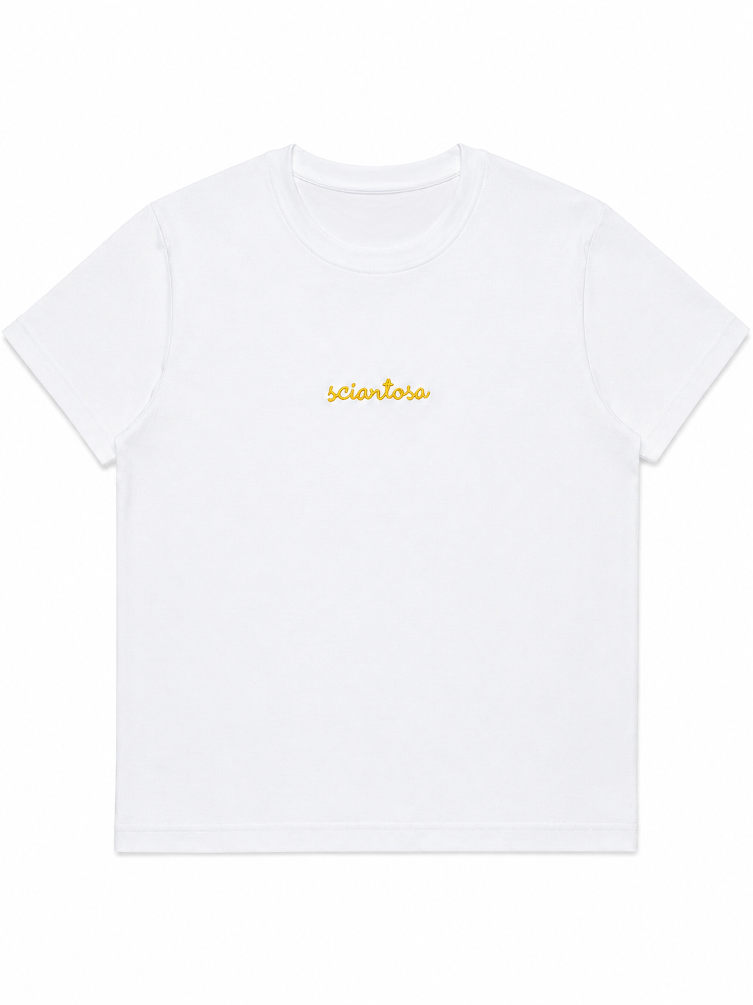 Shirt sciantosa