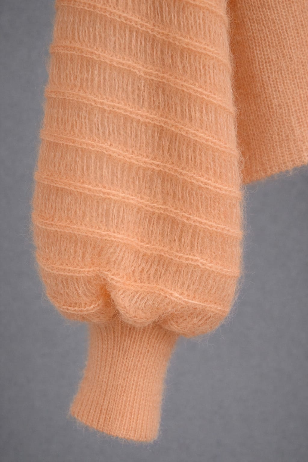 Cardigan Gauzy Arancione