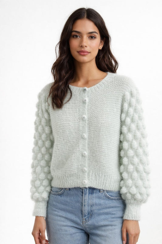 Cardigan Bubble