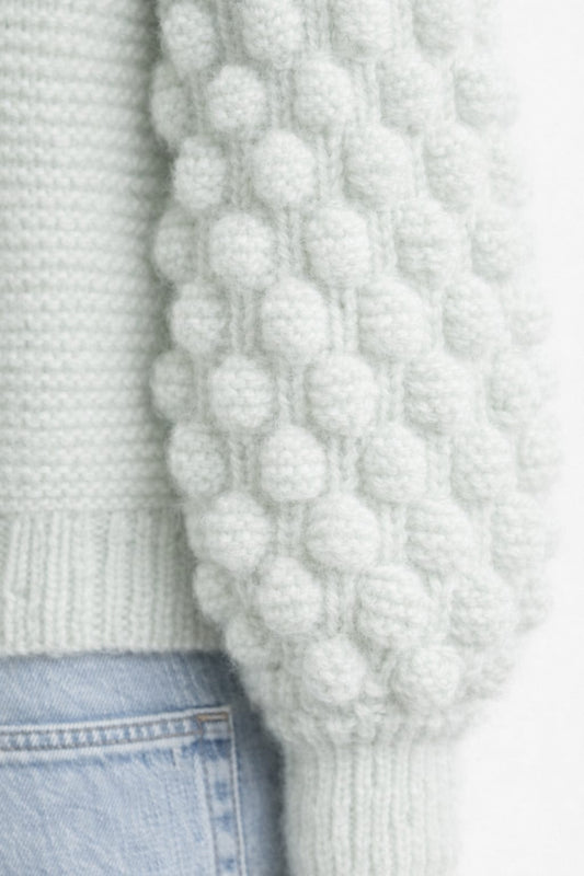 Cardigan Bubble