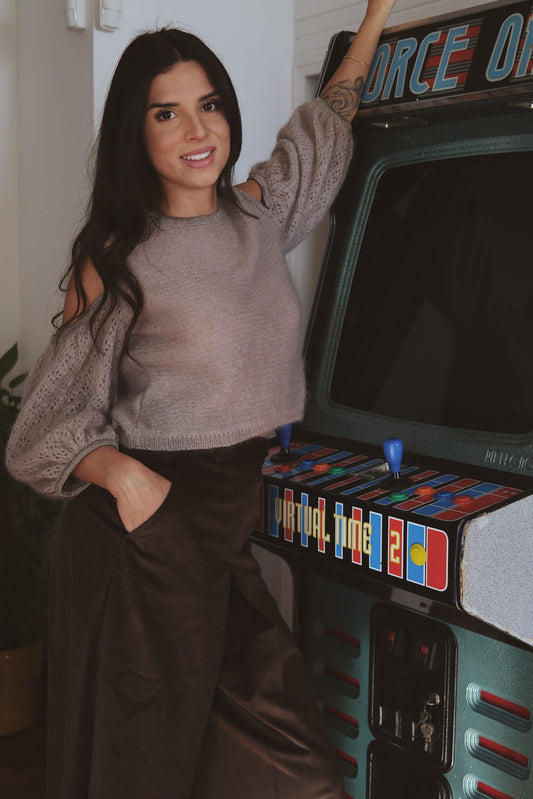 FW25 Gonna Pantalone