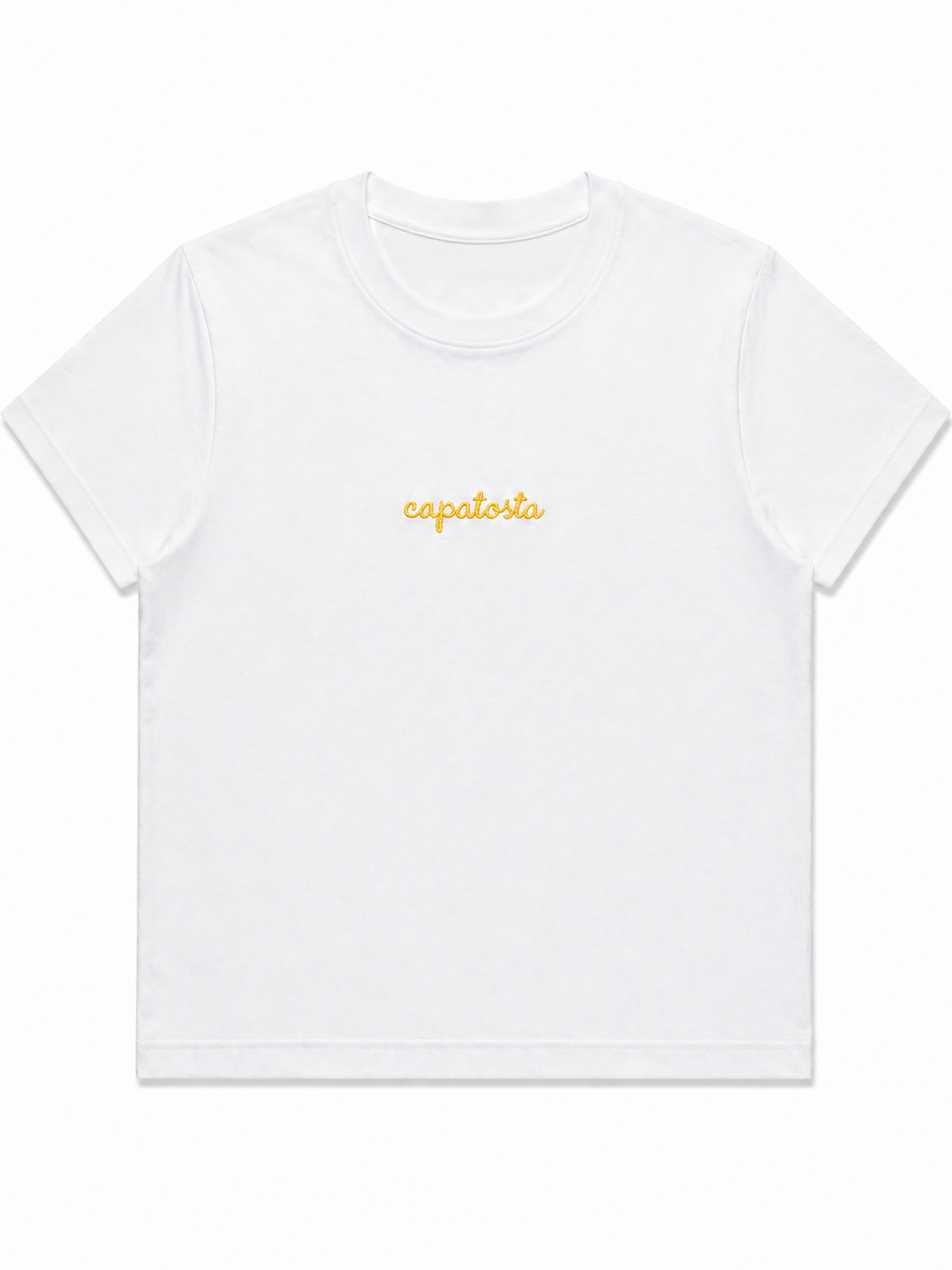 Shirt capatosta
