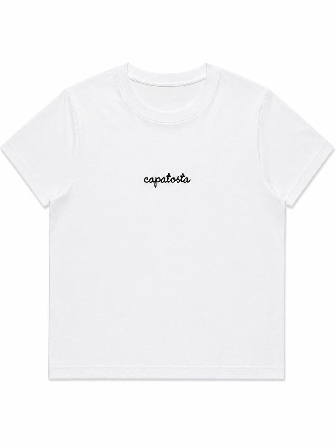 Shirt capatosta