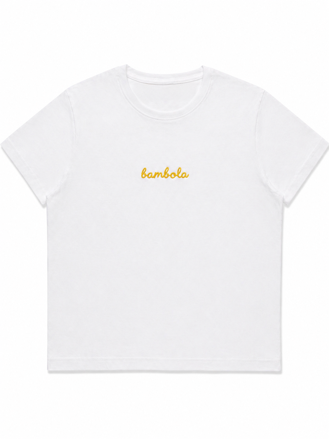 Shirt bambola