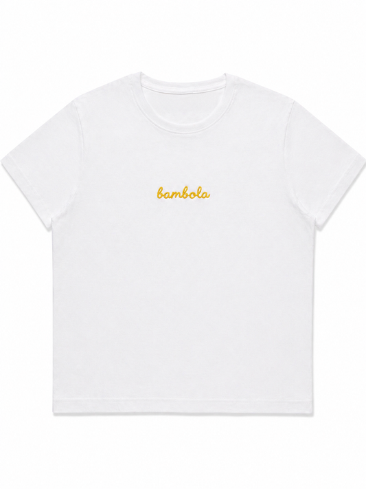 Shirt bambola