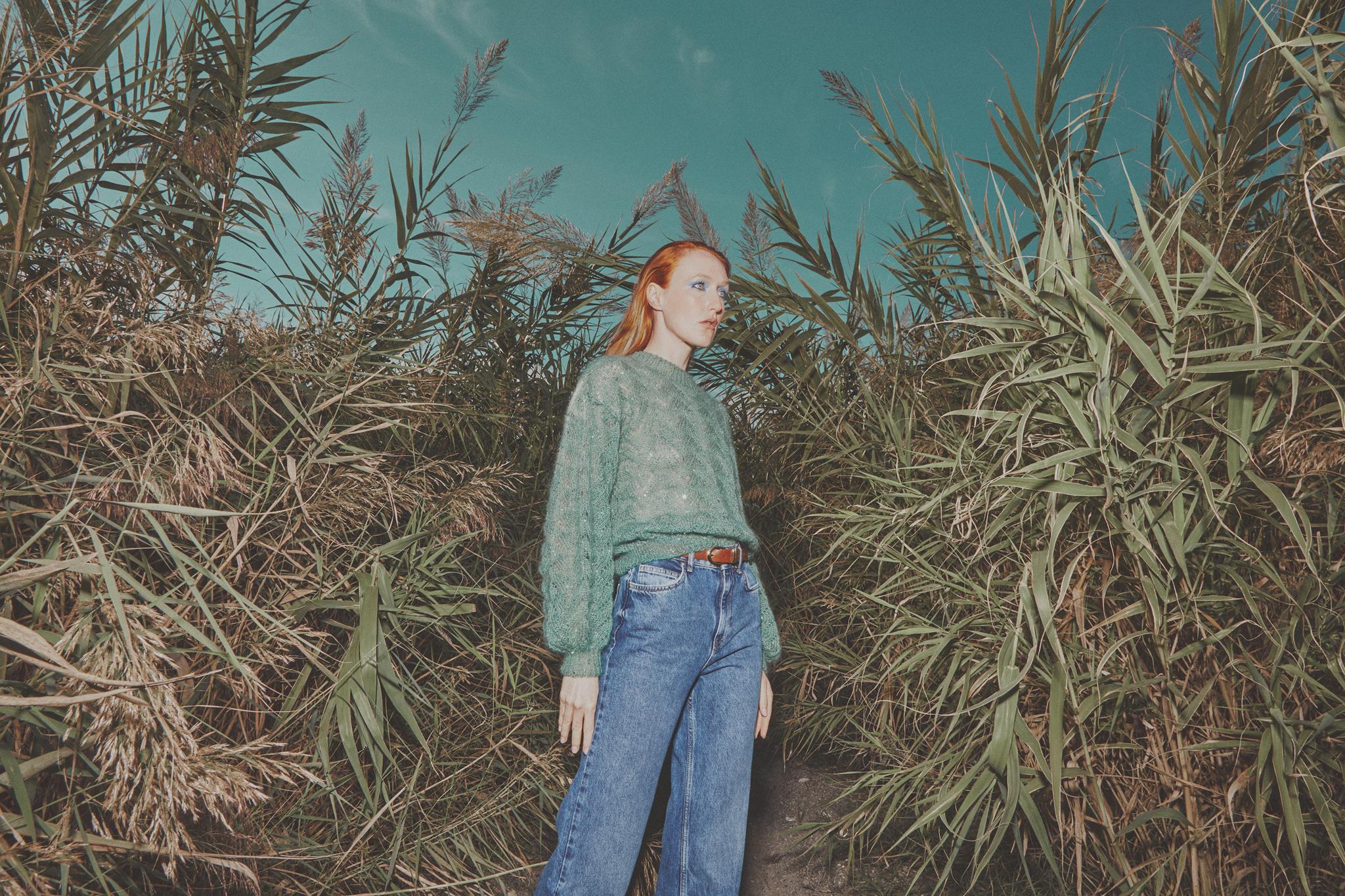 maglioni lana oversize
