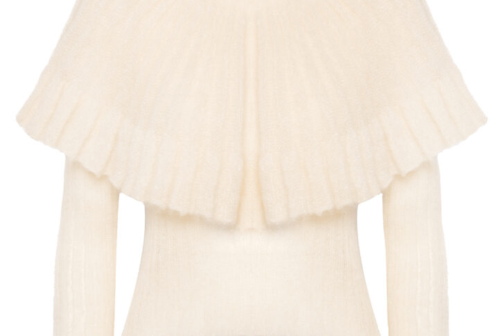 70% Super Kid Mohair, 30% Seta