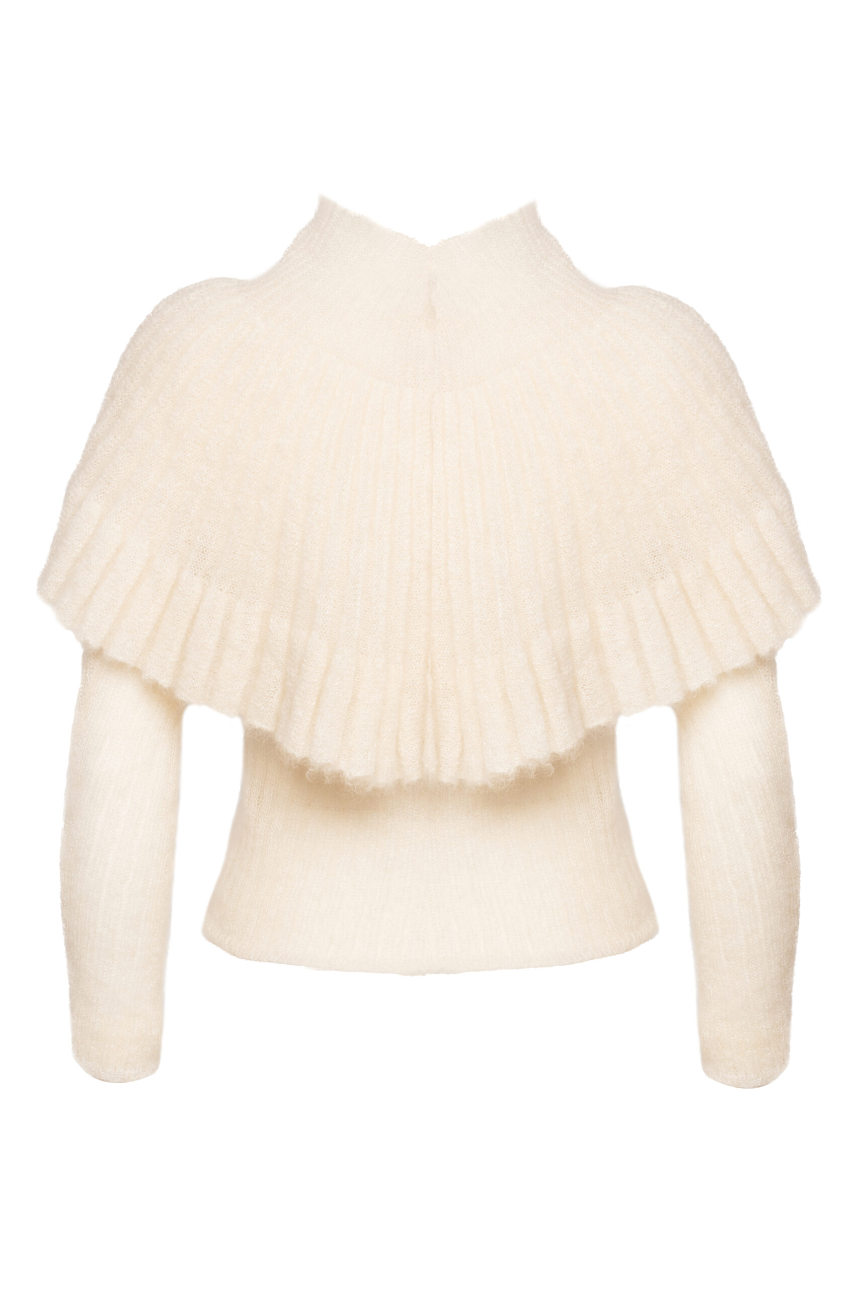 pullover fatto mano