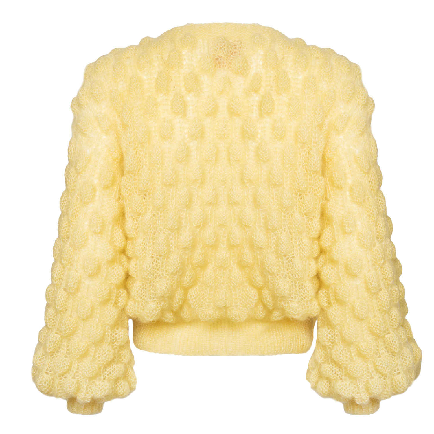 maglione fatto a mano