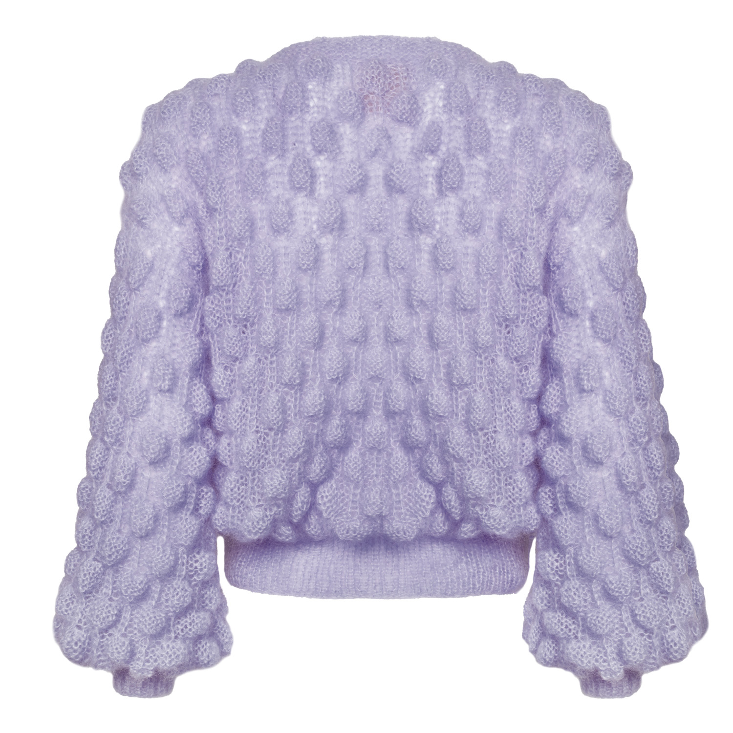 maglione fatto a mano