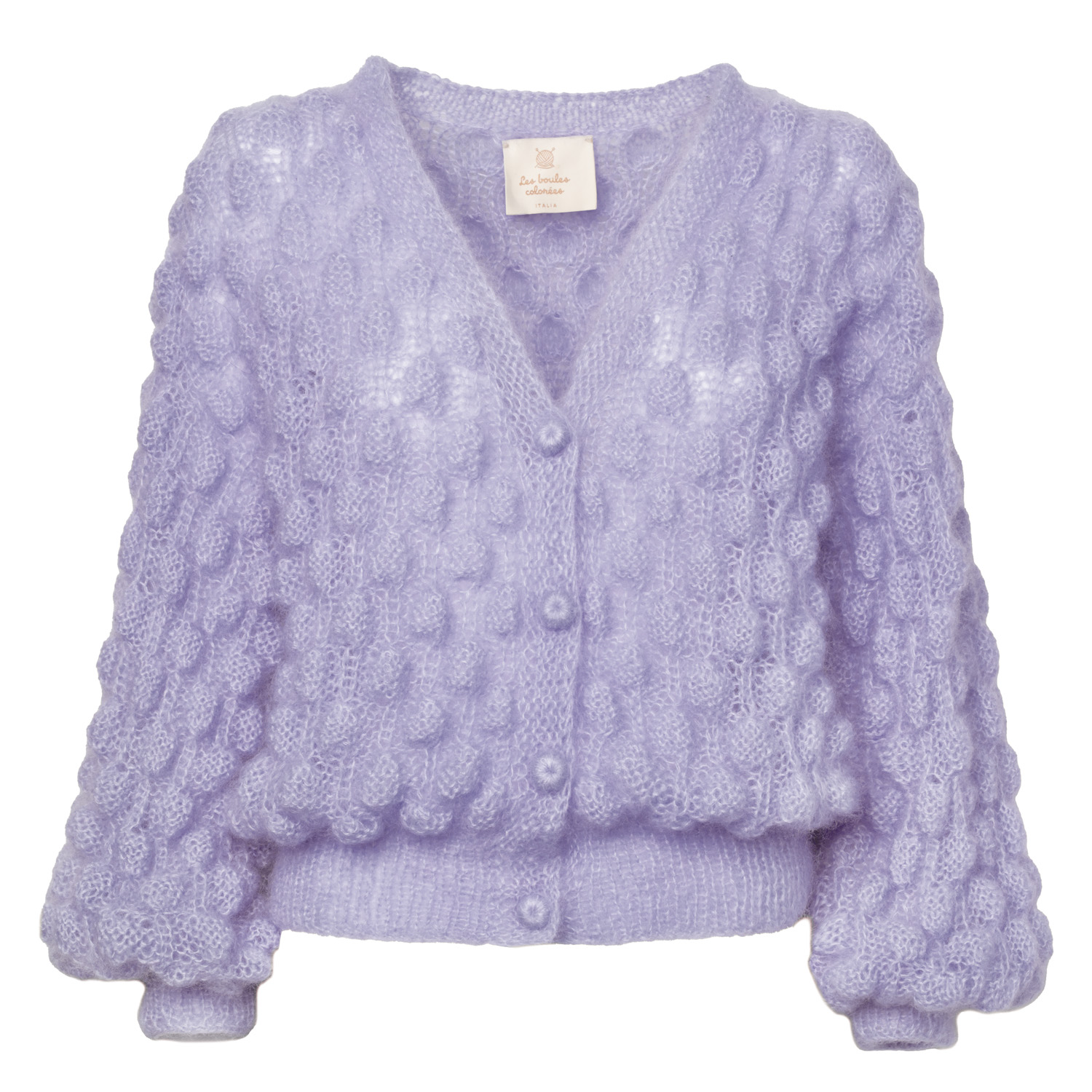 maglione fatto a mano