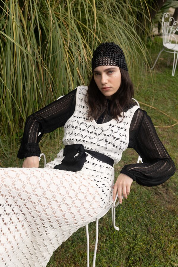 SS/25 Polo in Maglia a Costine