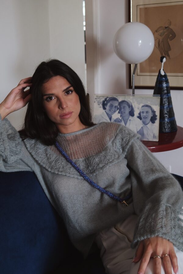 FW25 Maglione Bells