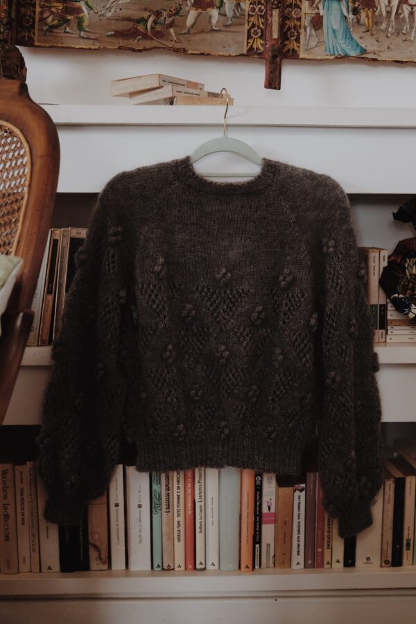 FW25 Maglione Nuvola