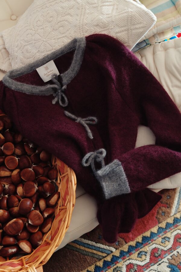 FW25 Maglione Princess