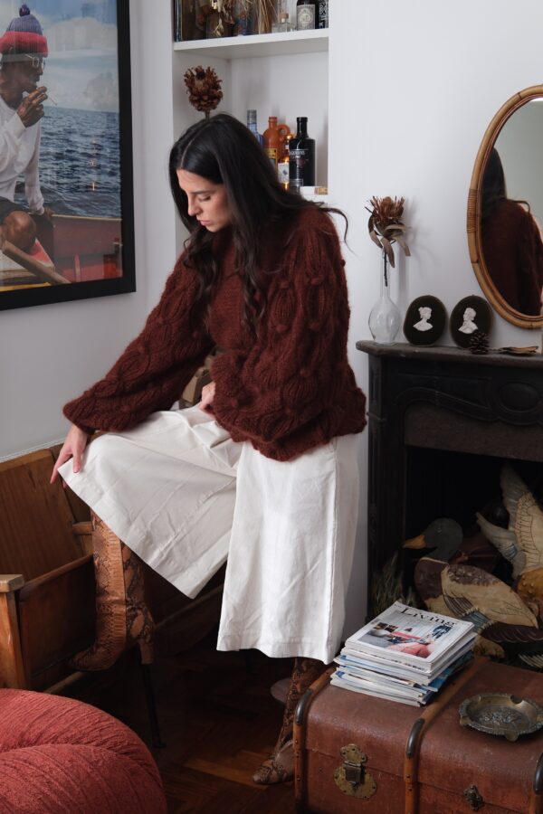 FW25 Gonna Pantalone