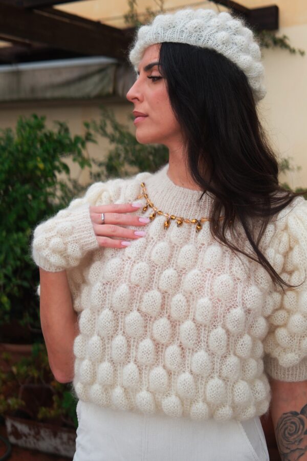 FW25 Mini Bubble Corto